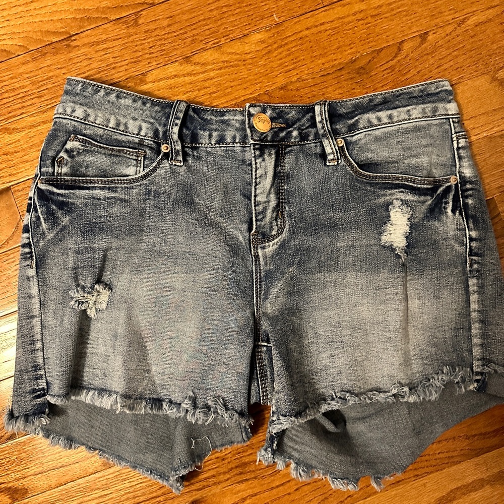 Royalty Brand Denim shorts